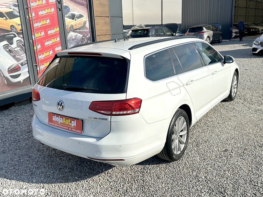Volkswagen Passat 2.0 TDI BMT Comfortline DSG7 - 5