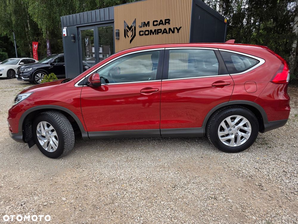 Honda CR-V - 21