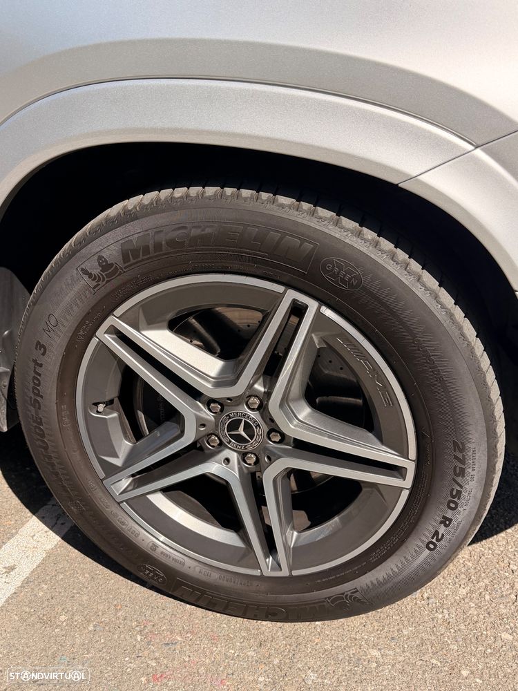 Mercedes-Benz GLE 250 - 7