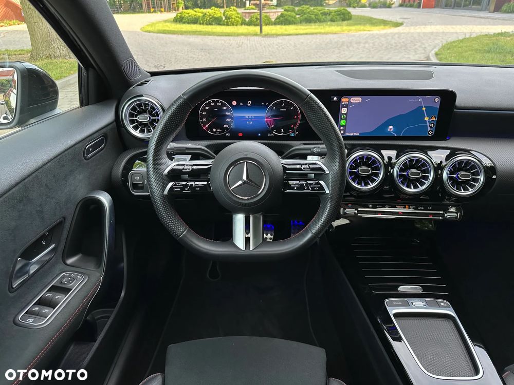 Mercedes-Benz Klasa A 220 d 8G-DCT AMG Line - 15