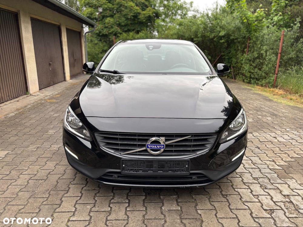 Volvo S60 D3 Drive-E Momentum - 2