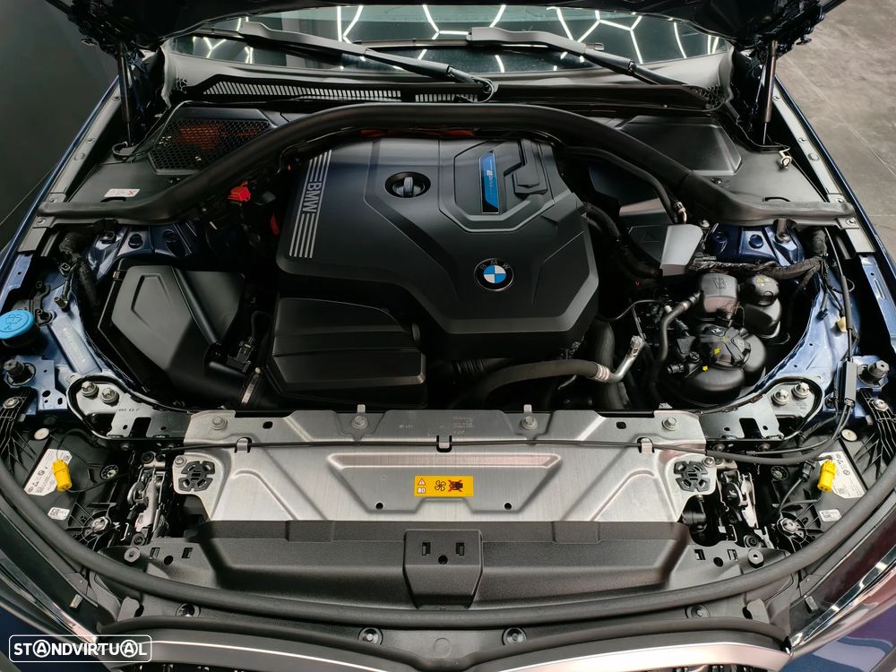 BMW 320 e Aut. Sport Line - 46