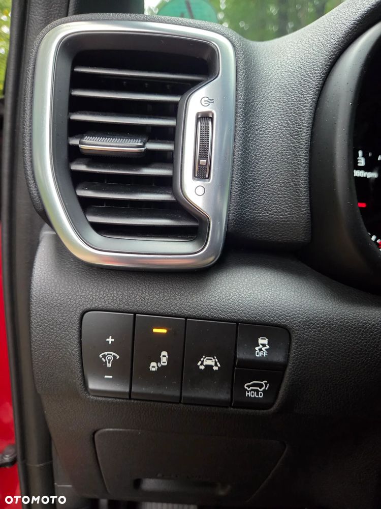 Kia Sportage 2.0 CRDI GT Line 4WD - 19