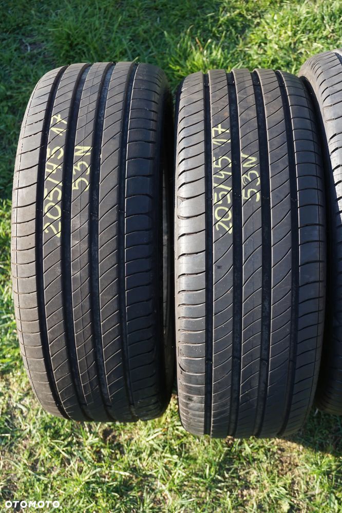 Michelin Primacy 4 205 45 17 - 2