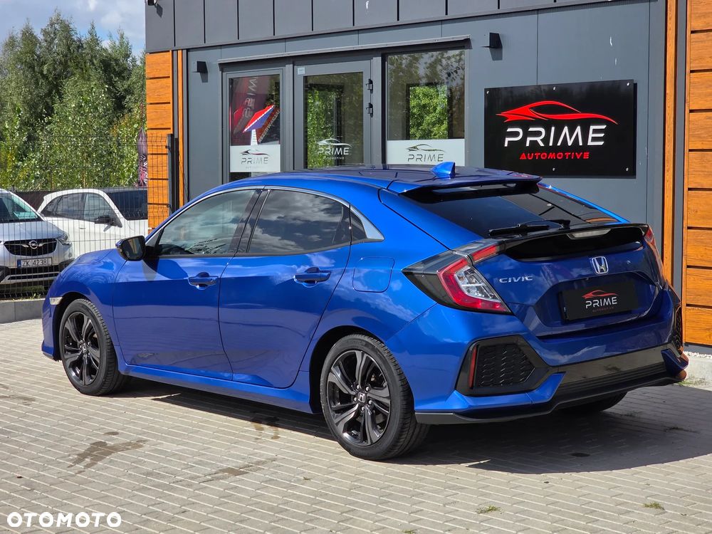Honda Civic 1.0 T Elegance - 12