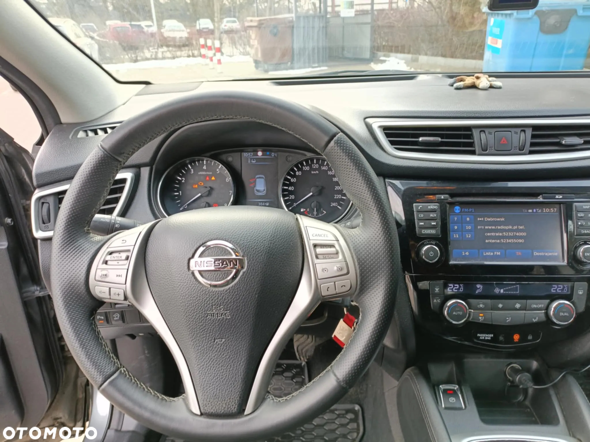 Nissan Qashqai 1.2 DIG-T Acenta - 4