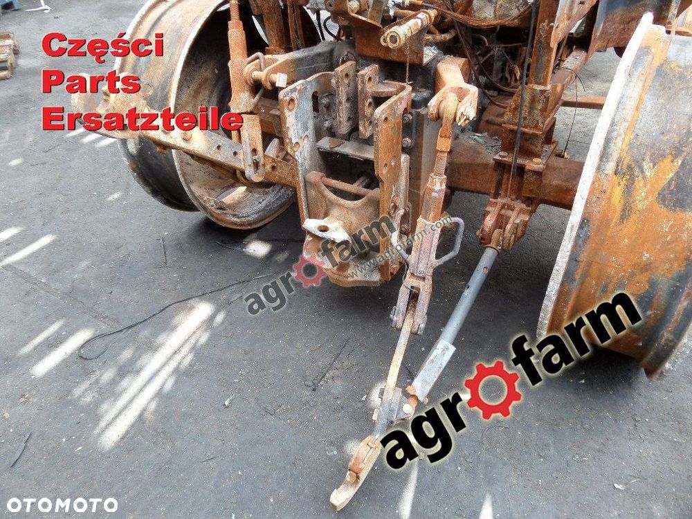 Renault Celtis 426 części, silnik, skrzynia biegów - 2