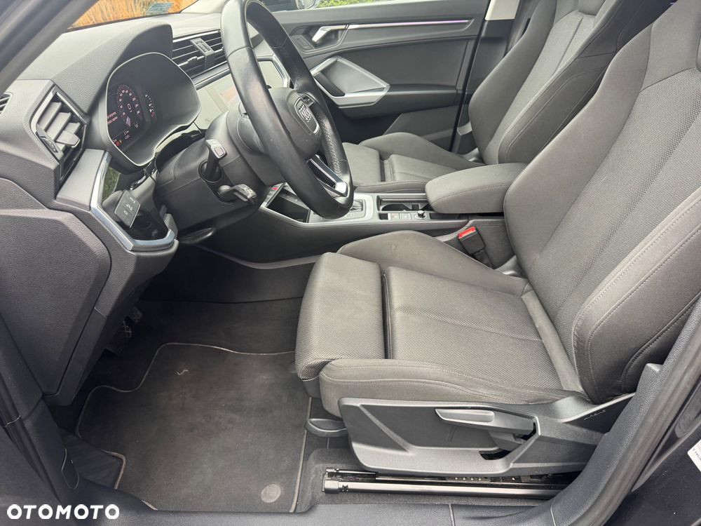 Audi Q3 40 TDI Quattro S Line S tronic - 11