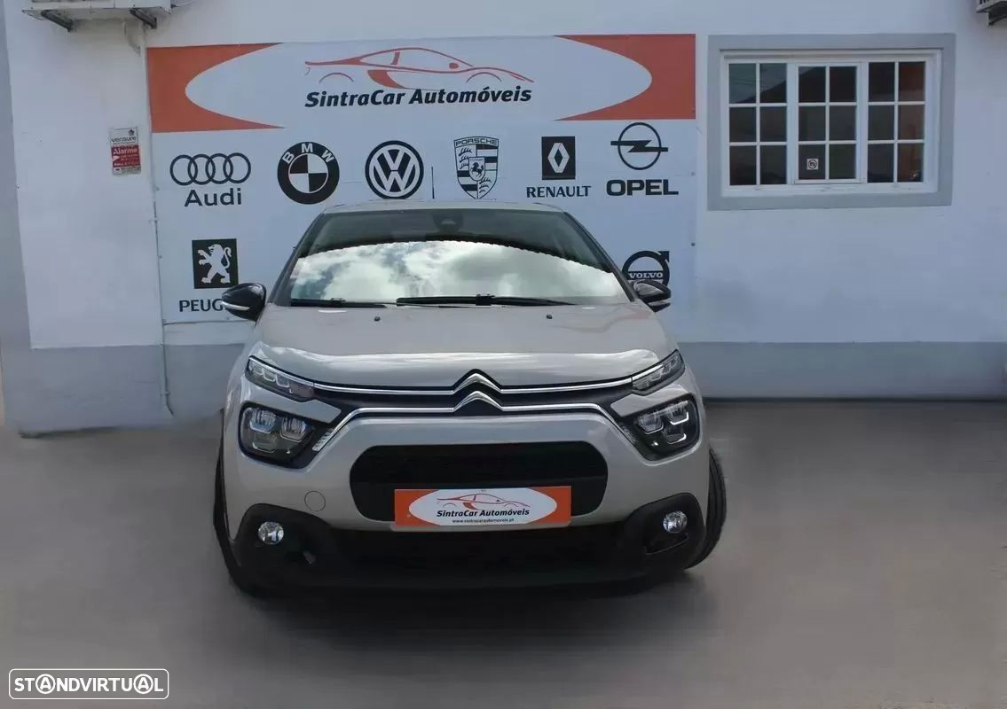 Citroën C3 1.2 PureTech Shine EAT6 - 2