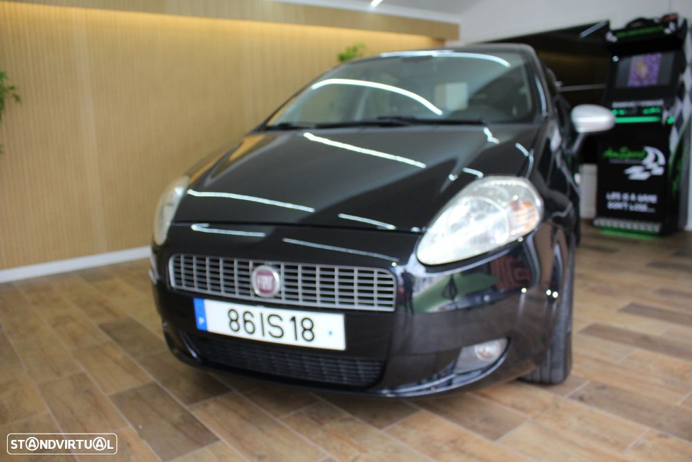 Fiat Grande Punto 1.2 Dynamic - 9