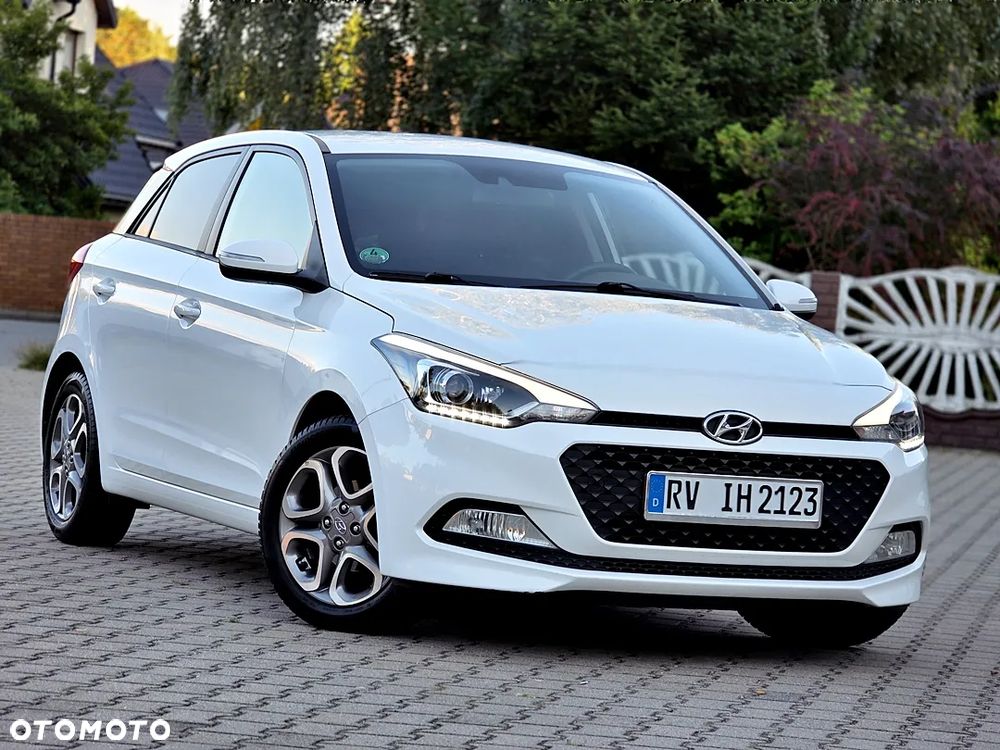 Hyundai i20 1.4 Style - 12