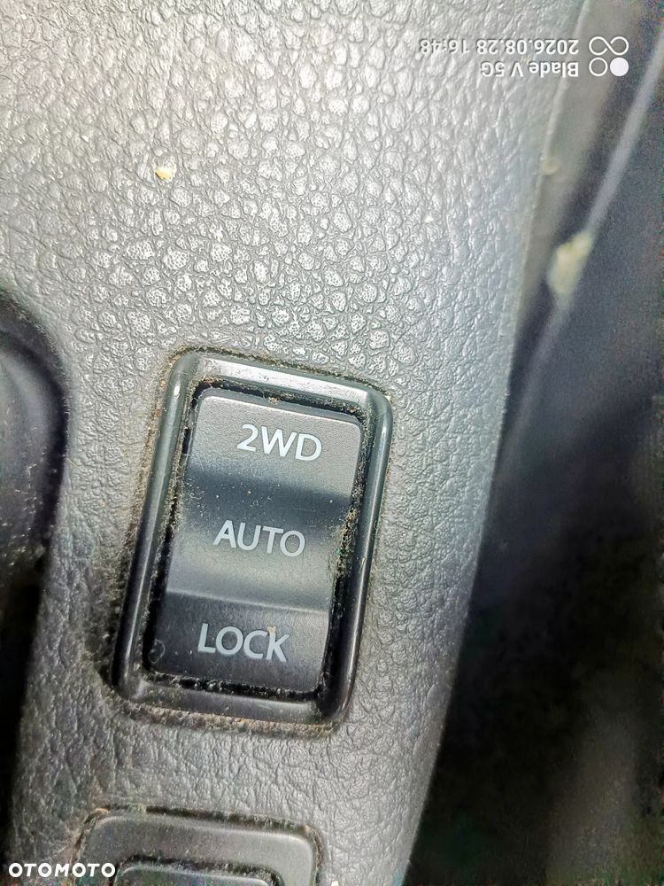 Suzuki SX4 1.6 Comfort 4WD - 8