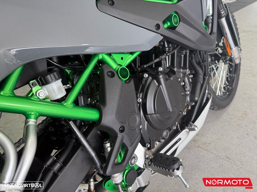 Kawasaki KLE 500 SE - 5