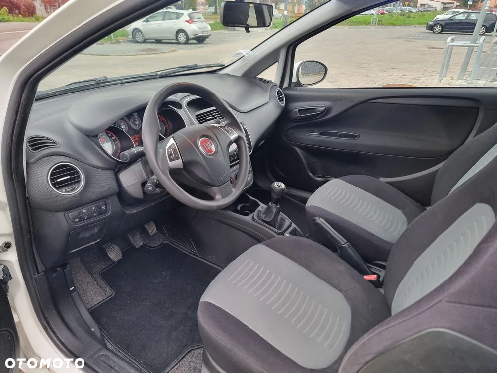 Fiat Punto 1.3 Multijet Easy - 13