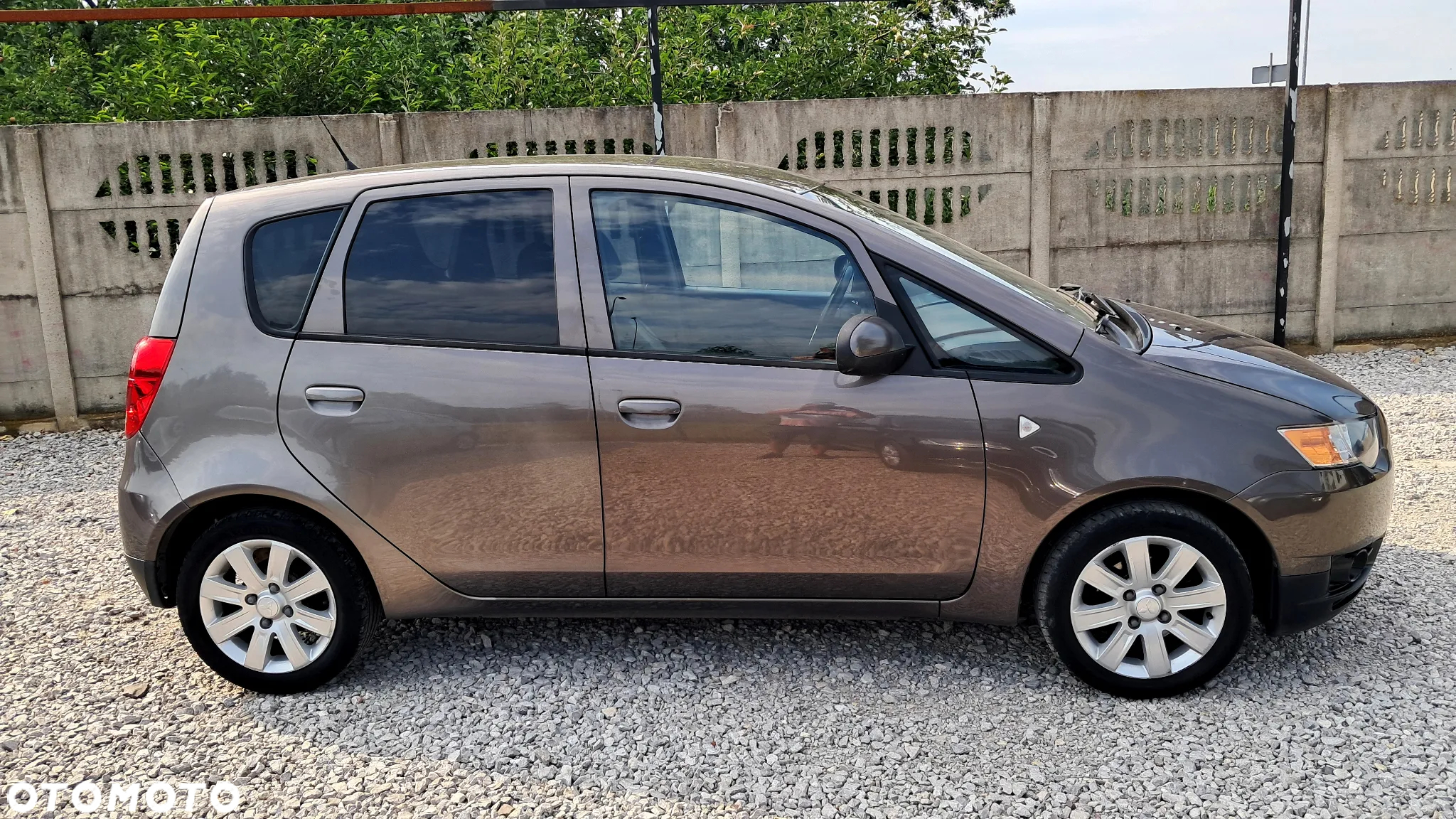 Mitsubishi Colt 1.3 Automatik Motion Plus - 5