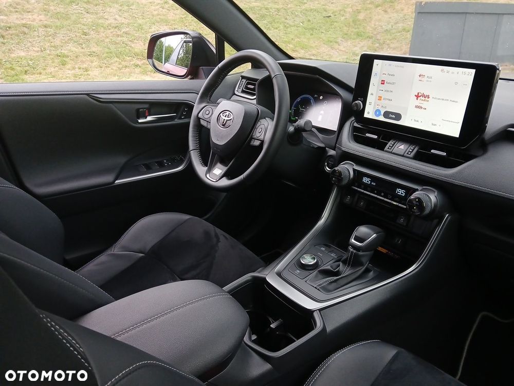 Toyota RAV4 2.5 Hybrid GR Sport 4x4 - 20