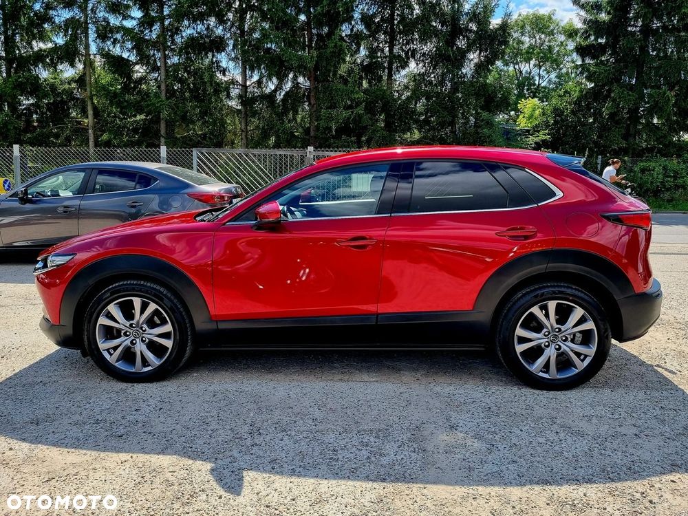 Mazda CX-30 2.0 mHEV Exclusive-Line 2WD - 8