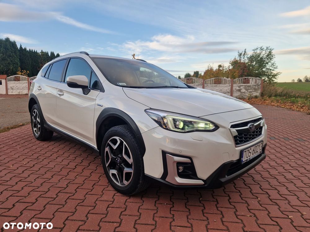 Subaru XV 2.0i-S Exclusive NAV (EyeSight) Lineartronic - 22