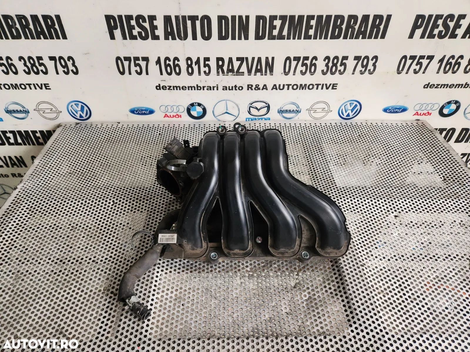 Galerie Admisie Hyundai Ioniq Kia Niro Motor 1.6 Benzina Hybrid G4LE Cod -03HA0 Dupa 2016 - Dezmemb - 1