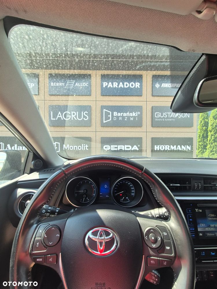 Toyota Auris 1.2 T Prestige - 13