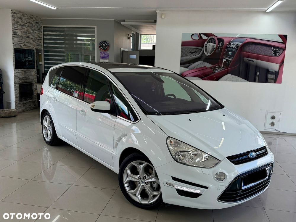 Ford S-Max 2.0 TDCi DPF Titanium X - 28