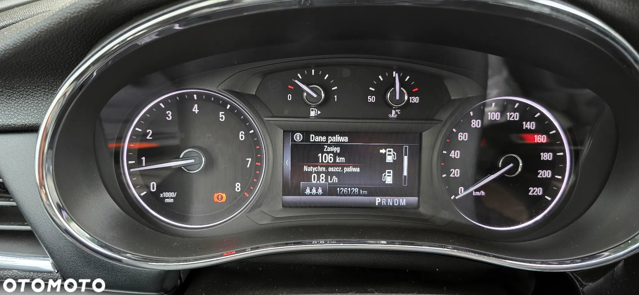 Opel Mokka 1.4 T Cosmo - 12