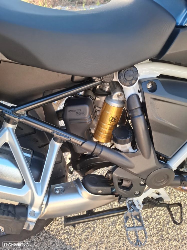 BMW R 1250 GS Trophy - 11