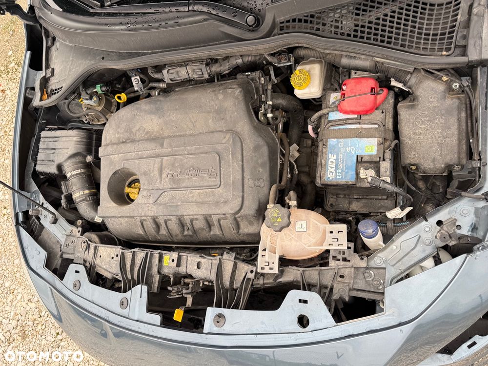 Fiat Tipo 1.3 MultiJet - 5