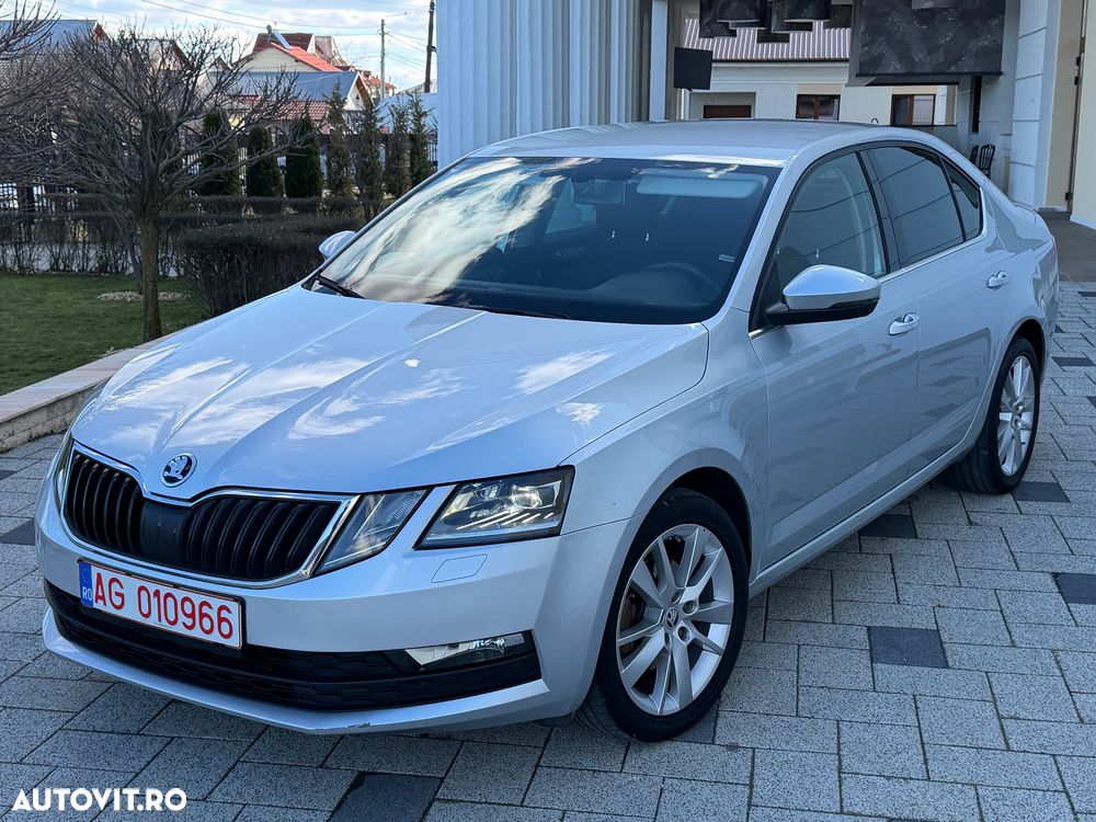 Skoda Octavia - 1