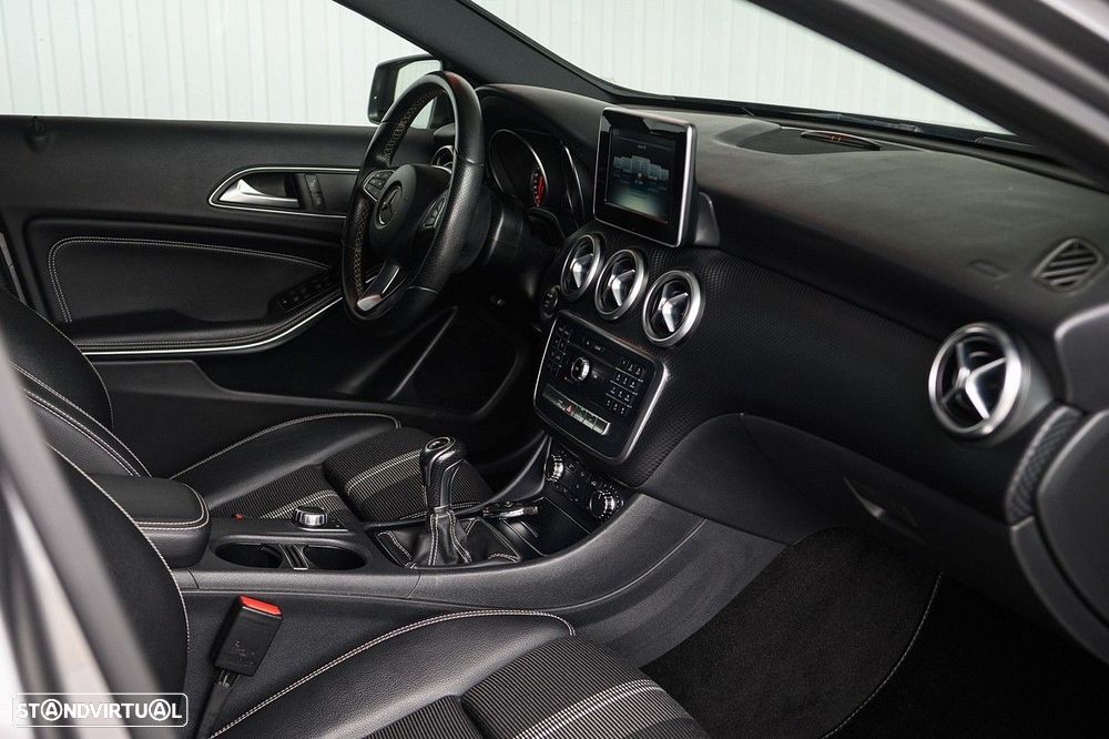 Mercedes-Benz A 180 d Urban - 22