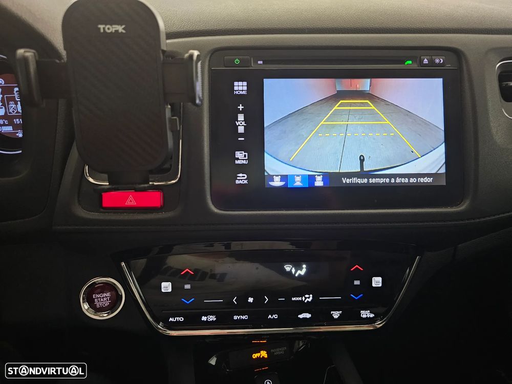 Honda HR-V 1.6 i-DTEC Executive - 21