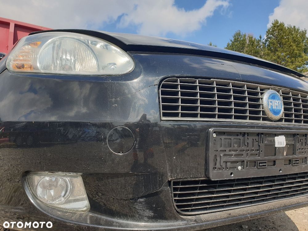 FIAT punto grande - silnik 1,4 -2005R - CAŁY NA CZĘŚCI - 18