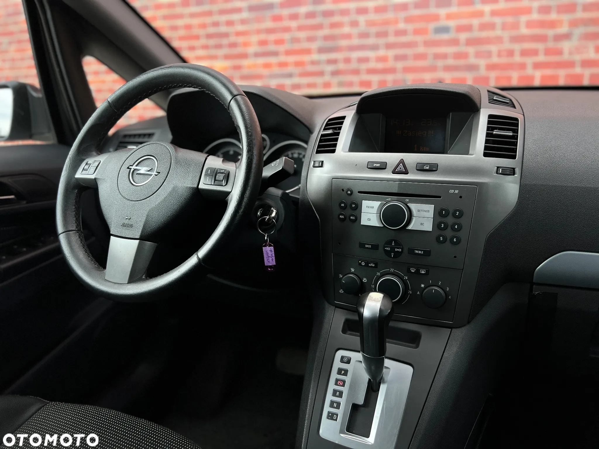 Opel Zafira - 7