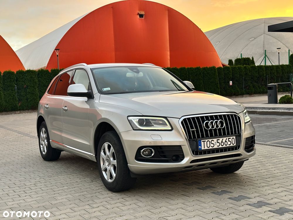Audi Q5 2.0 TFSI Quattro Tiptr - 13