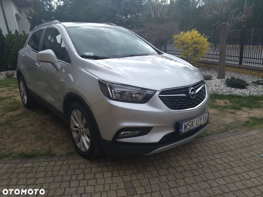 Opel Mokka X 1.4 T Elite S&S - 1