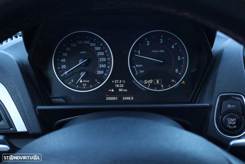 BMW 120 d Sport-Aut. BluePerformance Sport Line - 25