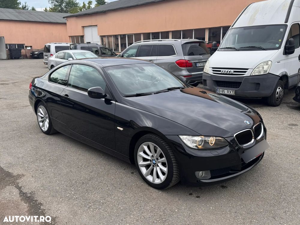 BMW Seria 3 - 5