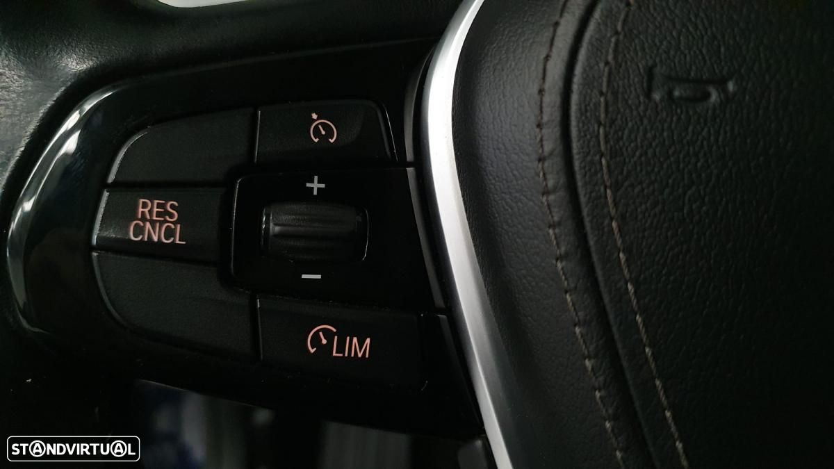 BMW 520 d Line Luxury Auto - 21