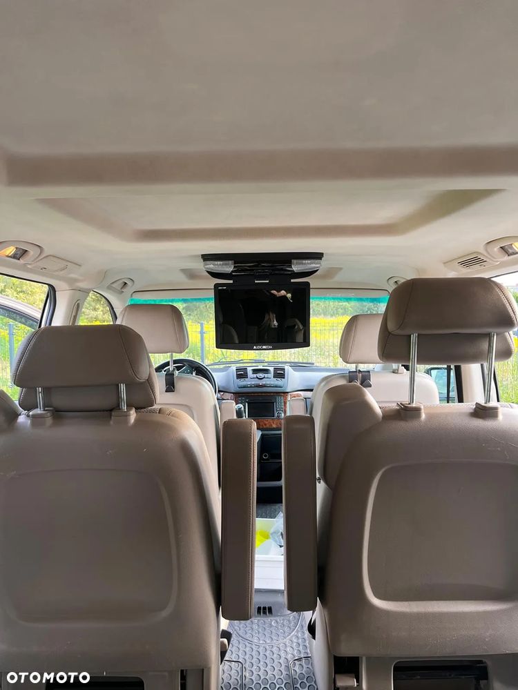 Mercedes-Benz Viano - 5