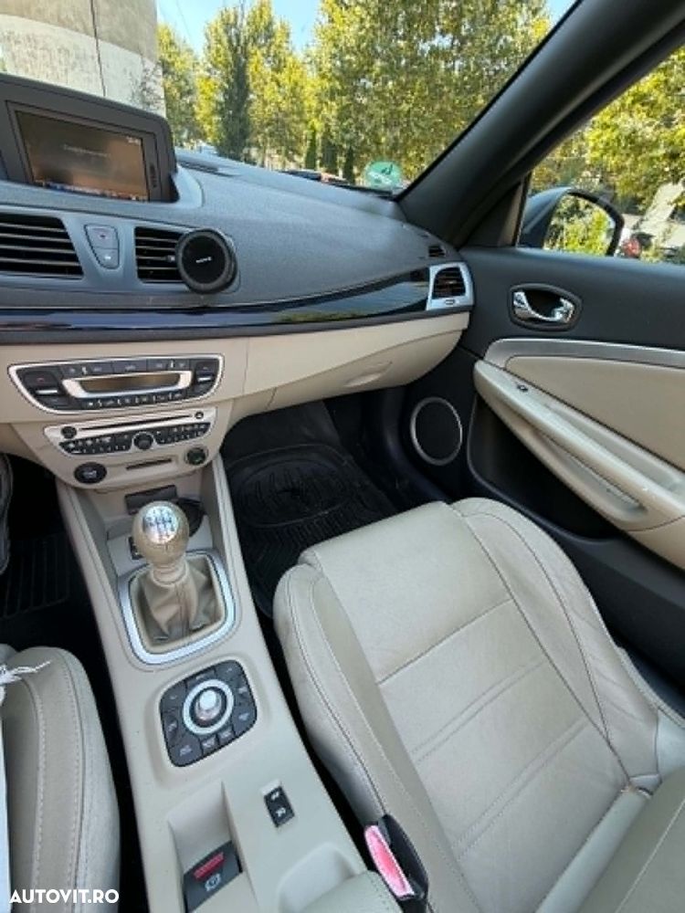 Renault Megane III 1.9 dCi GT Line - 8