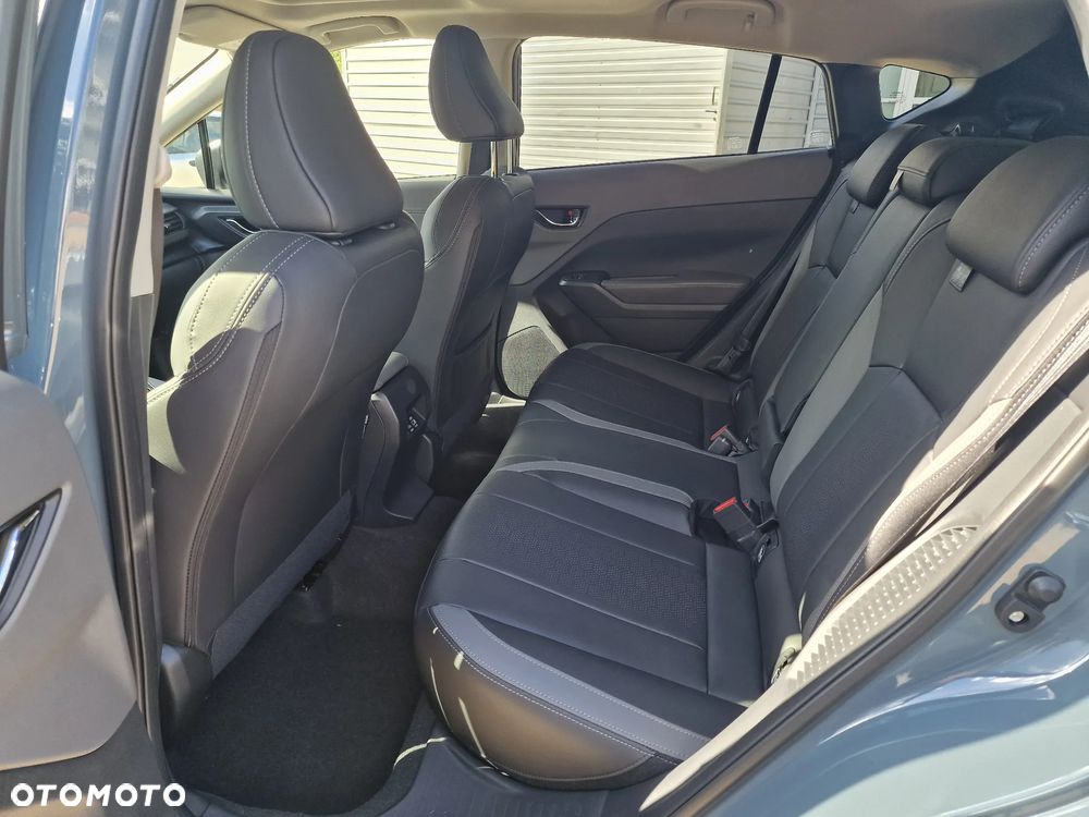 Subaru Crosstrek 2.0i-S e-Boxer Platinum (EyeSight) Lineartronic - 10