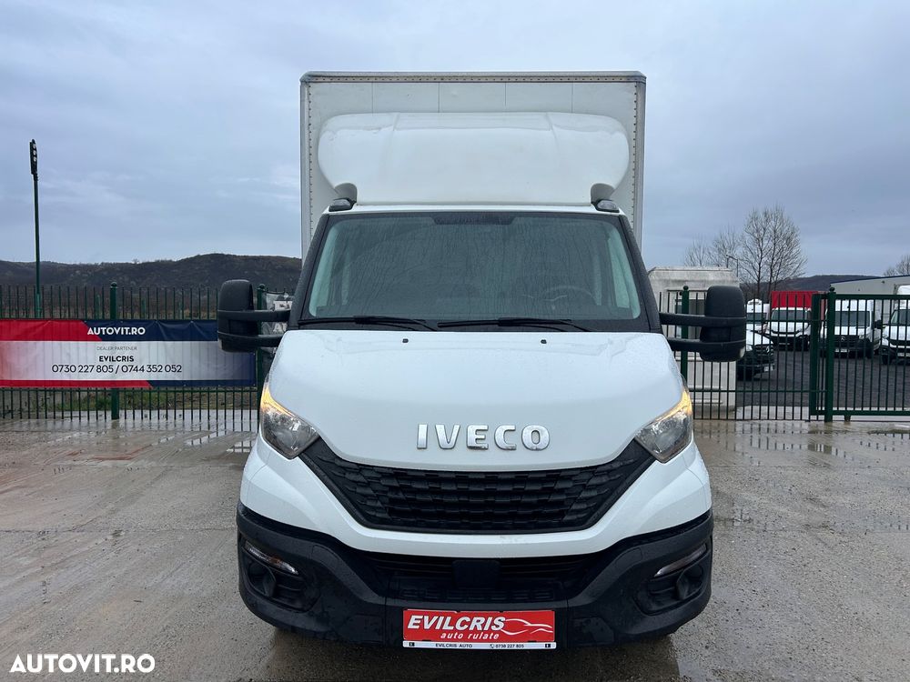 Iveco Daily 3.0 D BOX 5 m 10 EUROPALETI - 5