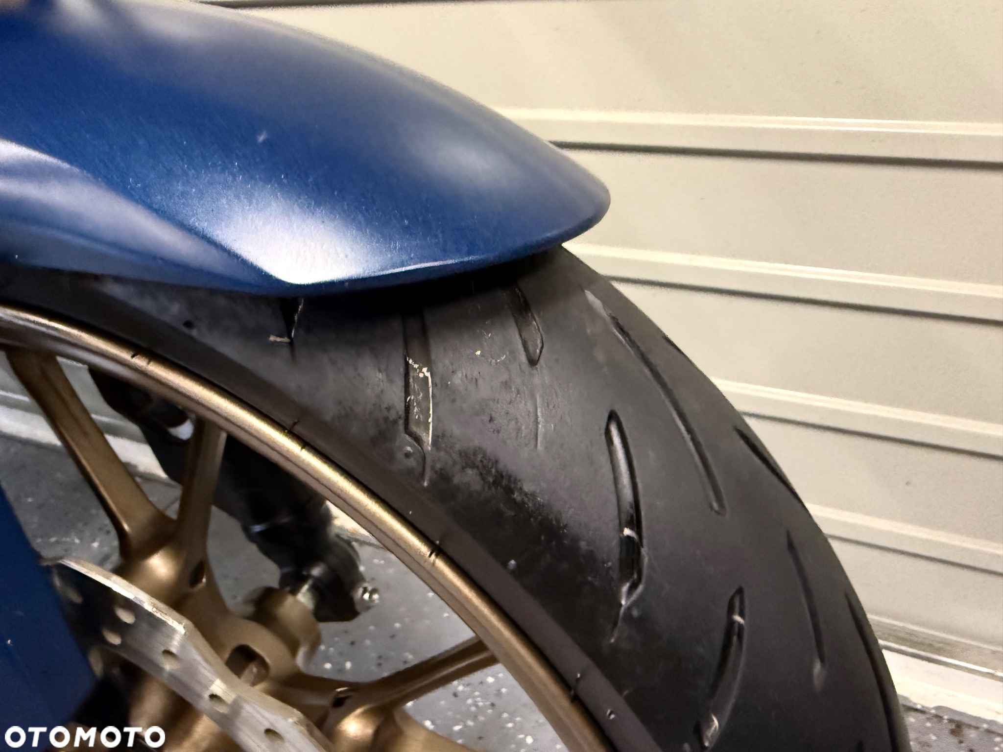 Honda CB - 5