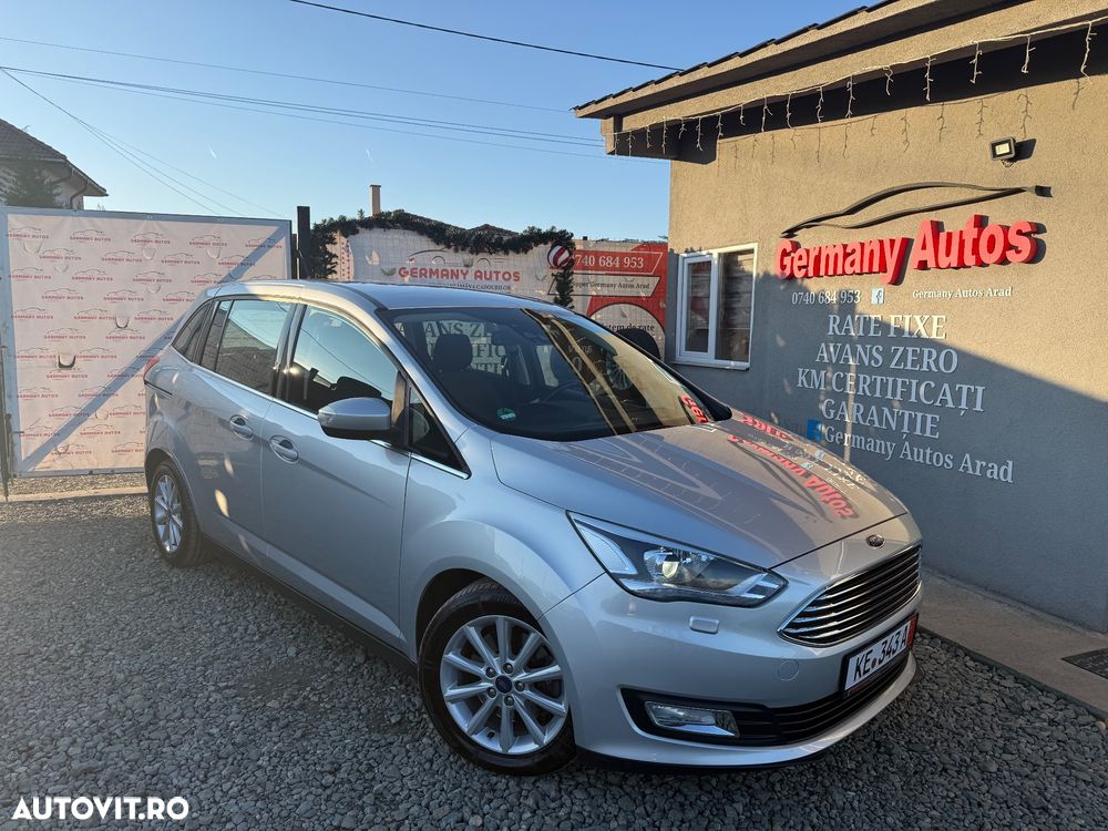 Ford Grand C-Max - 1