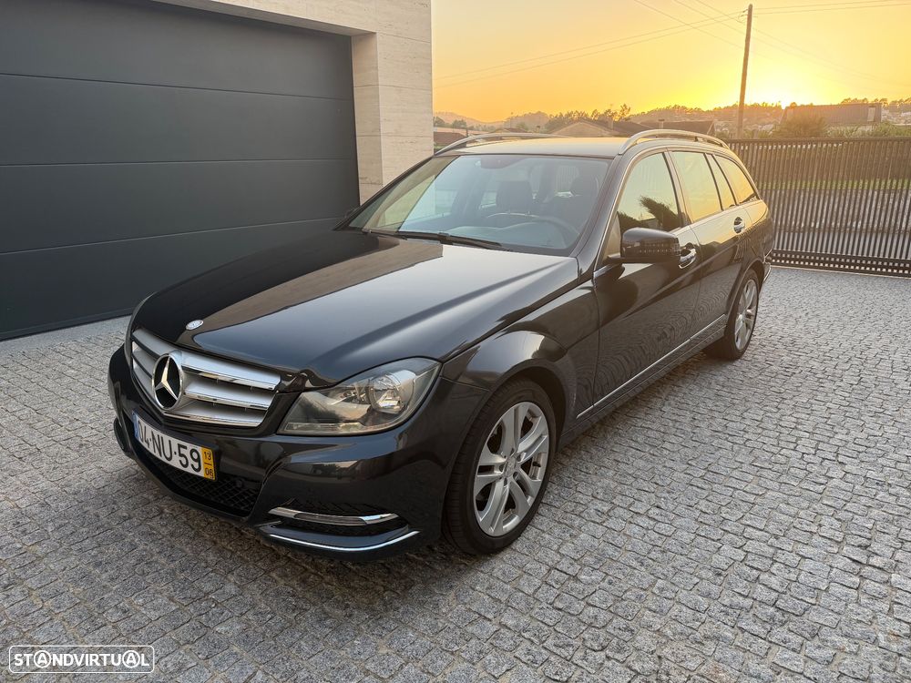 Mercedes-Benz C 220 CDi Elegance BE - 2