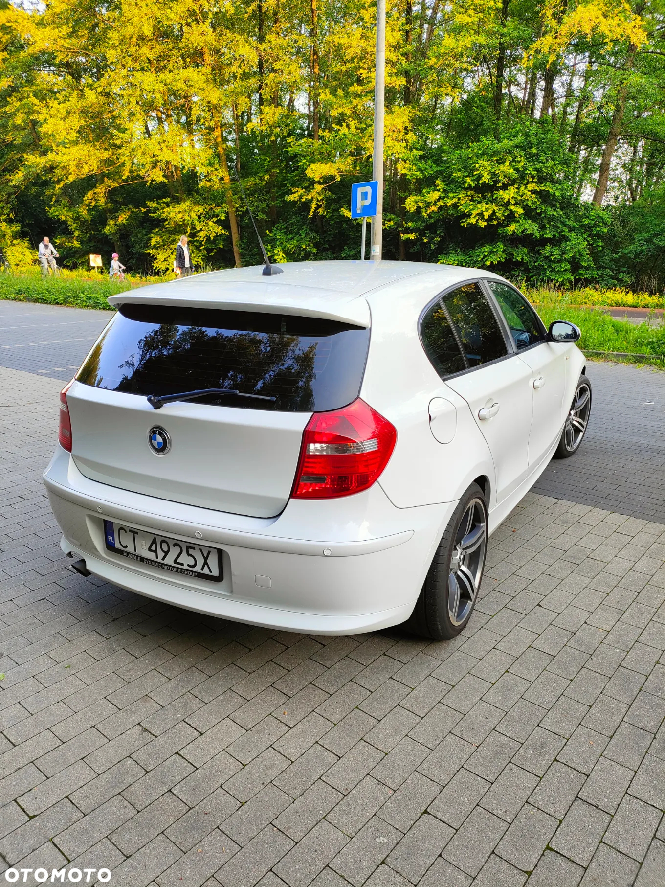 BMW Seria 1 116i - 8
