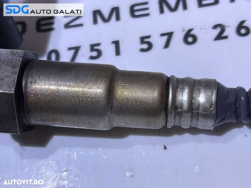 Senzor Sonda Lambda Inaintea Catalizatorului VW Golf 5 Cutie Automata 1.6 BLF BLP 2004 - 2008 Cod 03C906262D 0258017006 [B0072] - 4