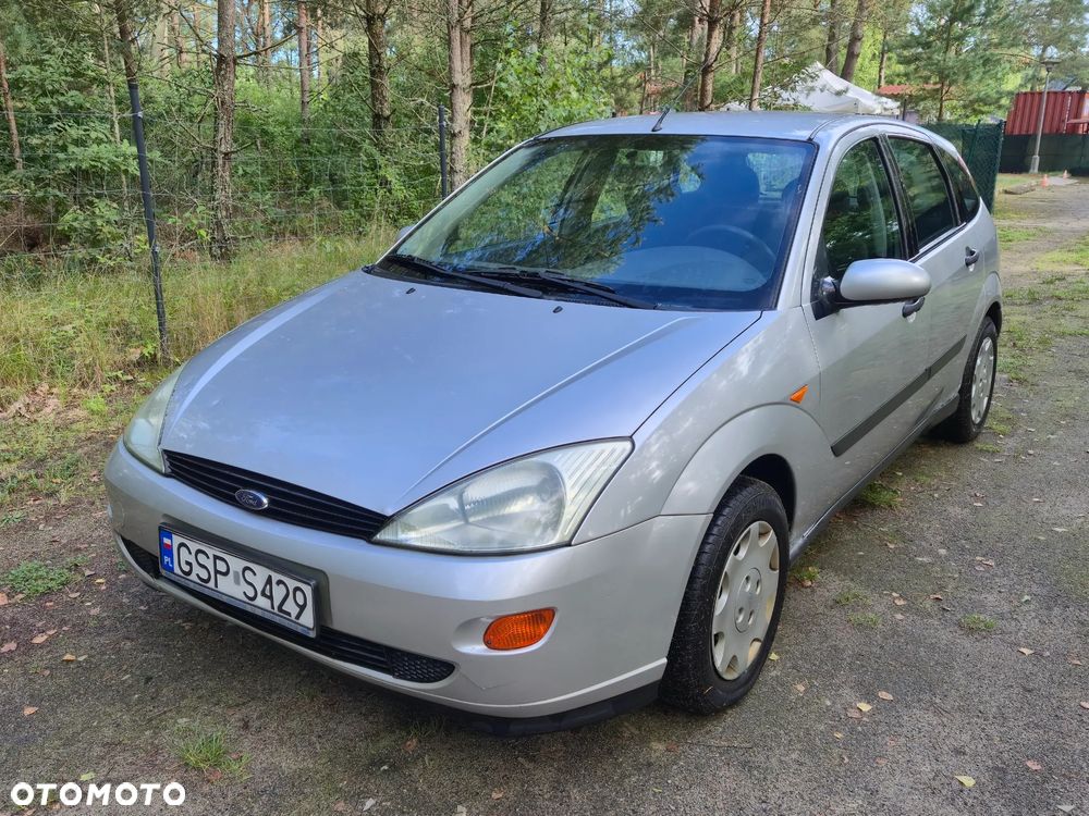 Ford Focus - 9