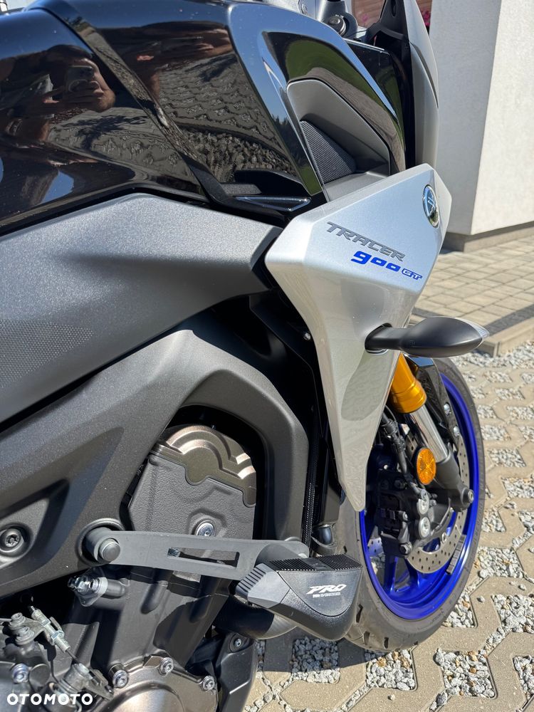 Yamaha Tracer - 18