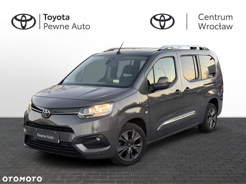 Toyota Proace City Verso 1.2 D-4T Family - 1